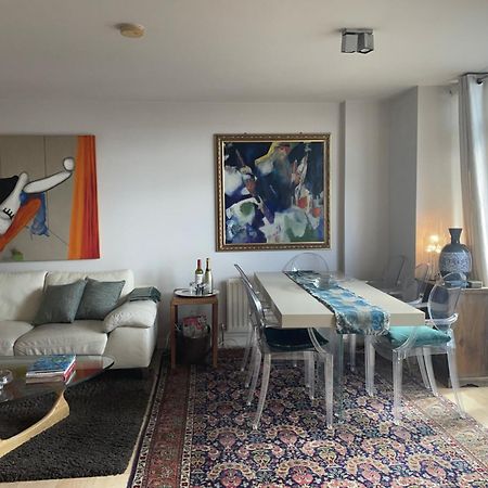 London Fulham 2 Double Bedrooms, 4 People Flat Екстер'єр фото