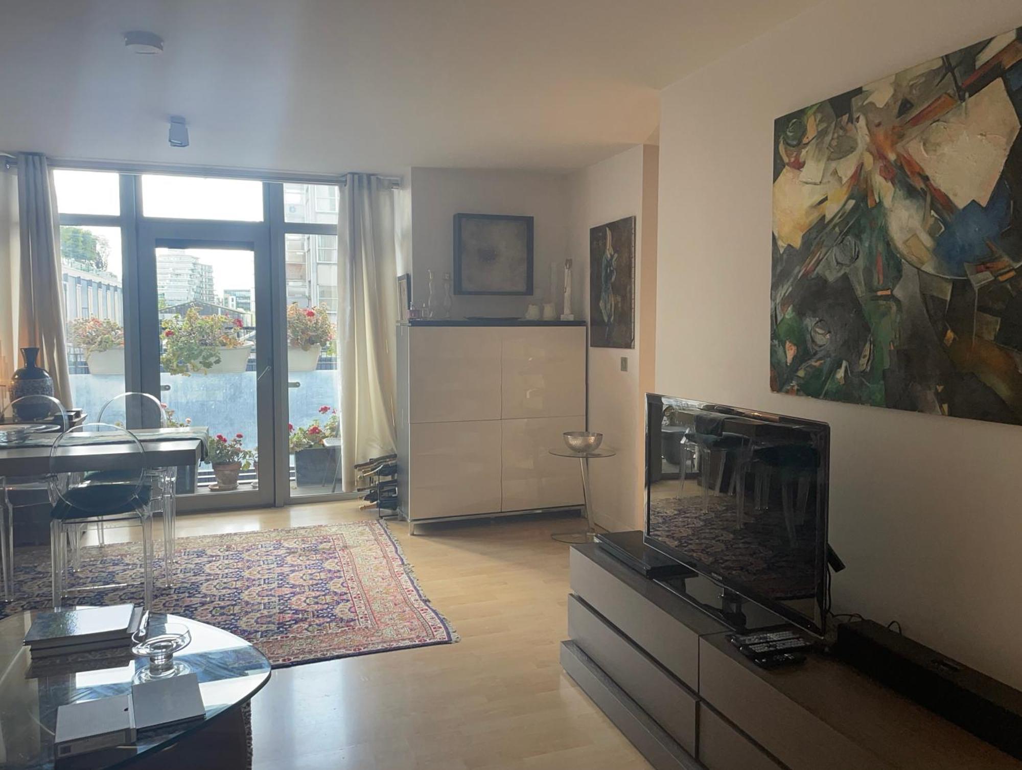 London Fulham 2 Double Bedrooms, 4 People Flat Екстер'єр фото