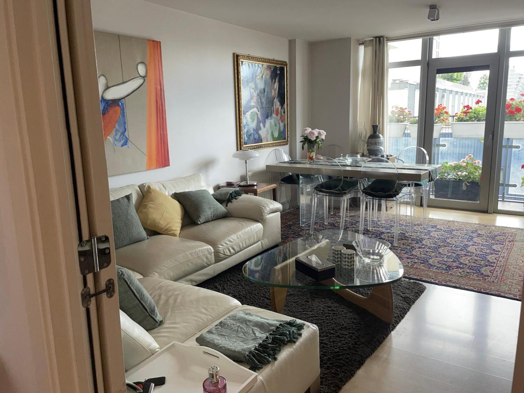 London Fulham 2 Double Bedrooms, 4 People Flat Екстер'єр фото