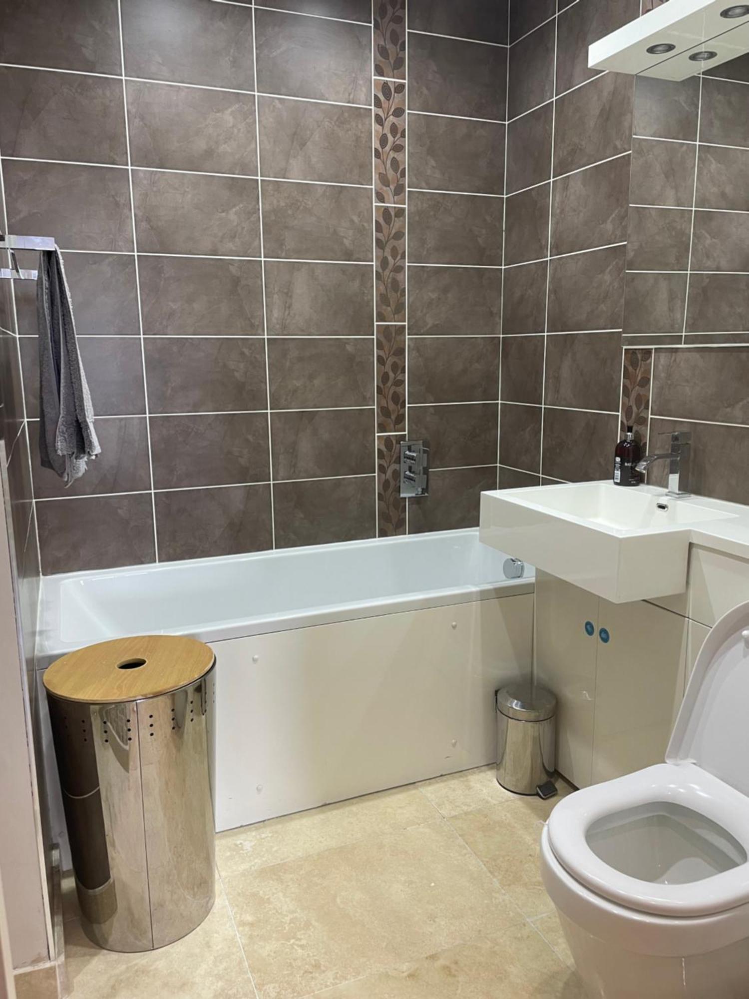 London Fulham 2 Double Bedrooms, 4 People Flat Екстер'єр фото