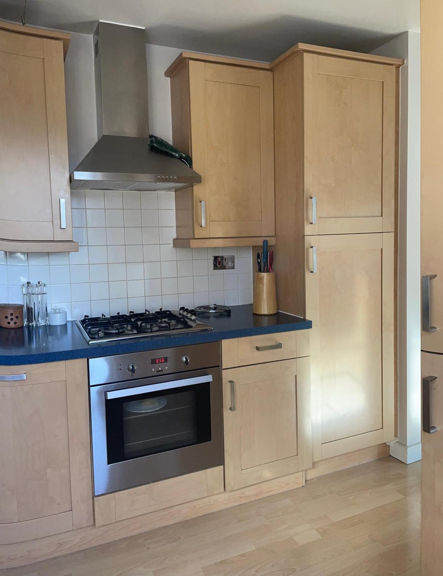 London Fulham 2 Double Bedrooms, 4 People Flat Екстер'єр фото