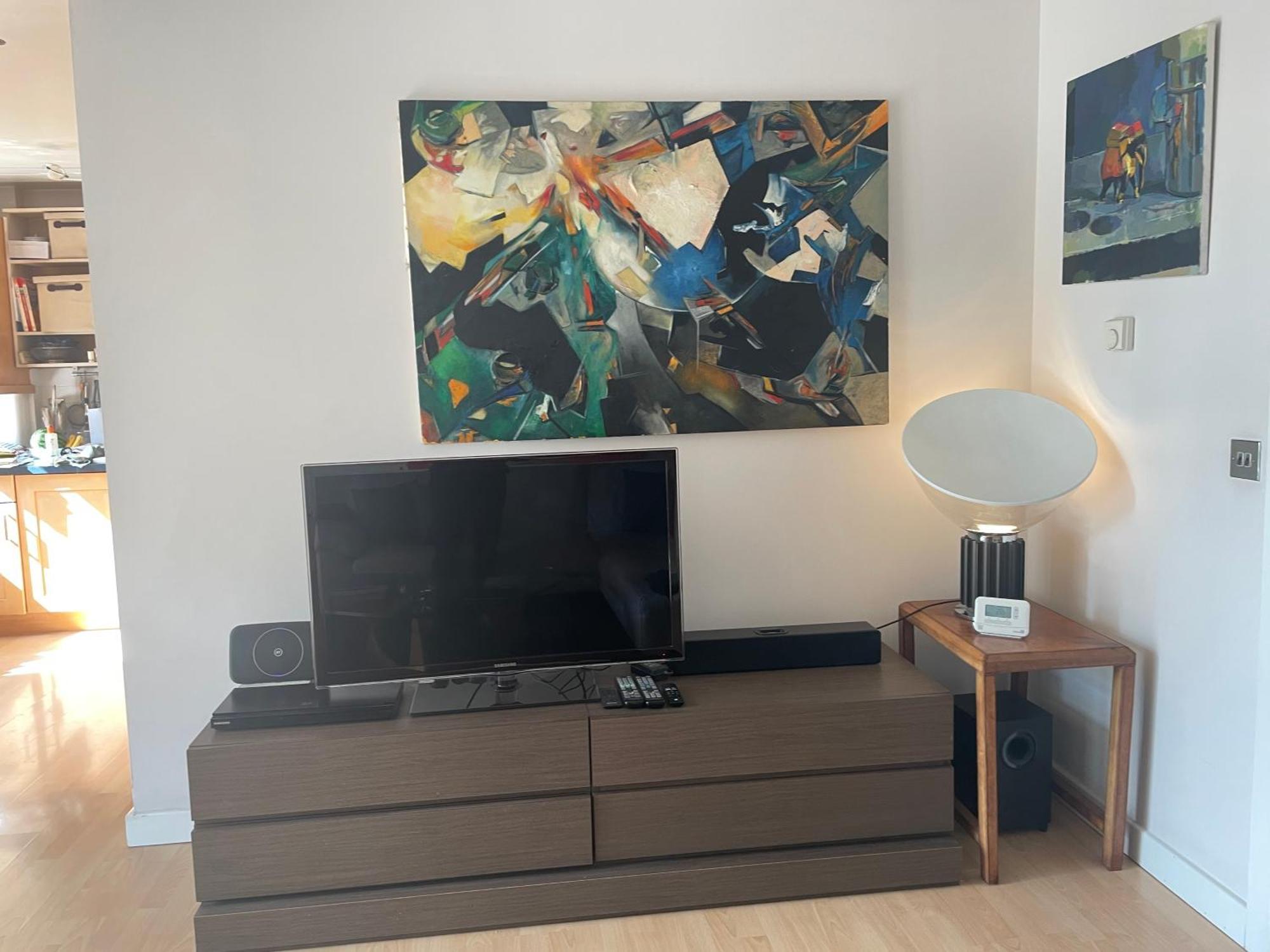 London Fulham 2 Double Bedrooms, 4 People Flat Екстер'єр фото