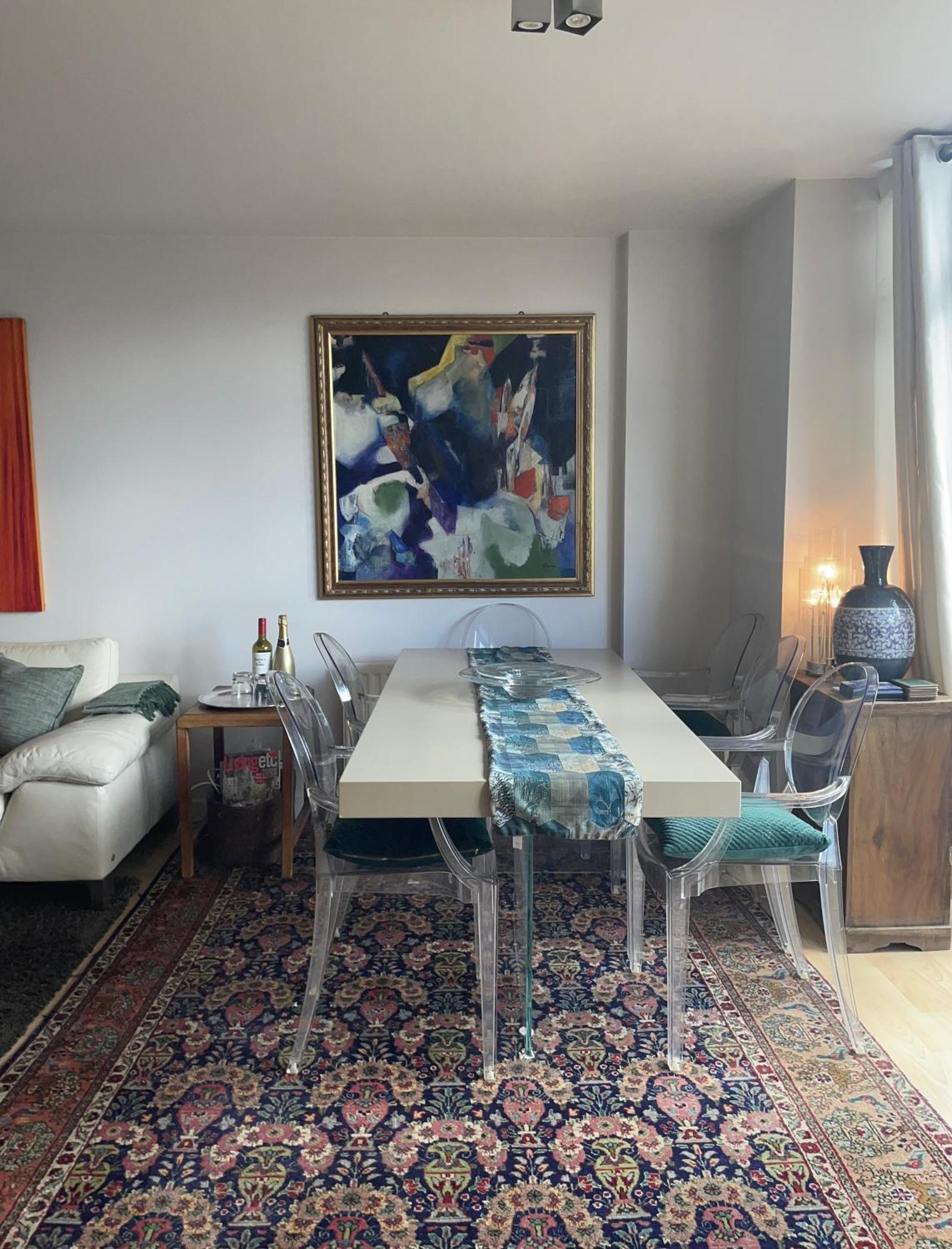 London Fulham 2 Double Bedrooms, 4 People Flat Екстер'єр фото