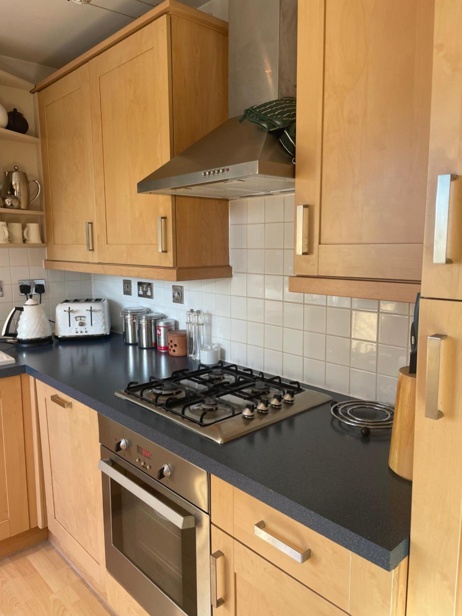 London Fulham 2 Double Bedrooms, 4 People Flat Екстер'єр фото