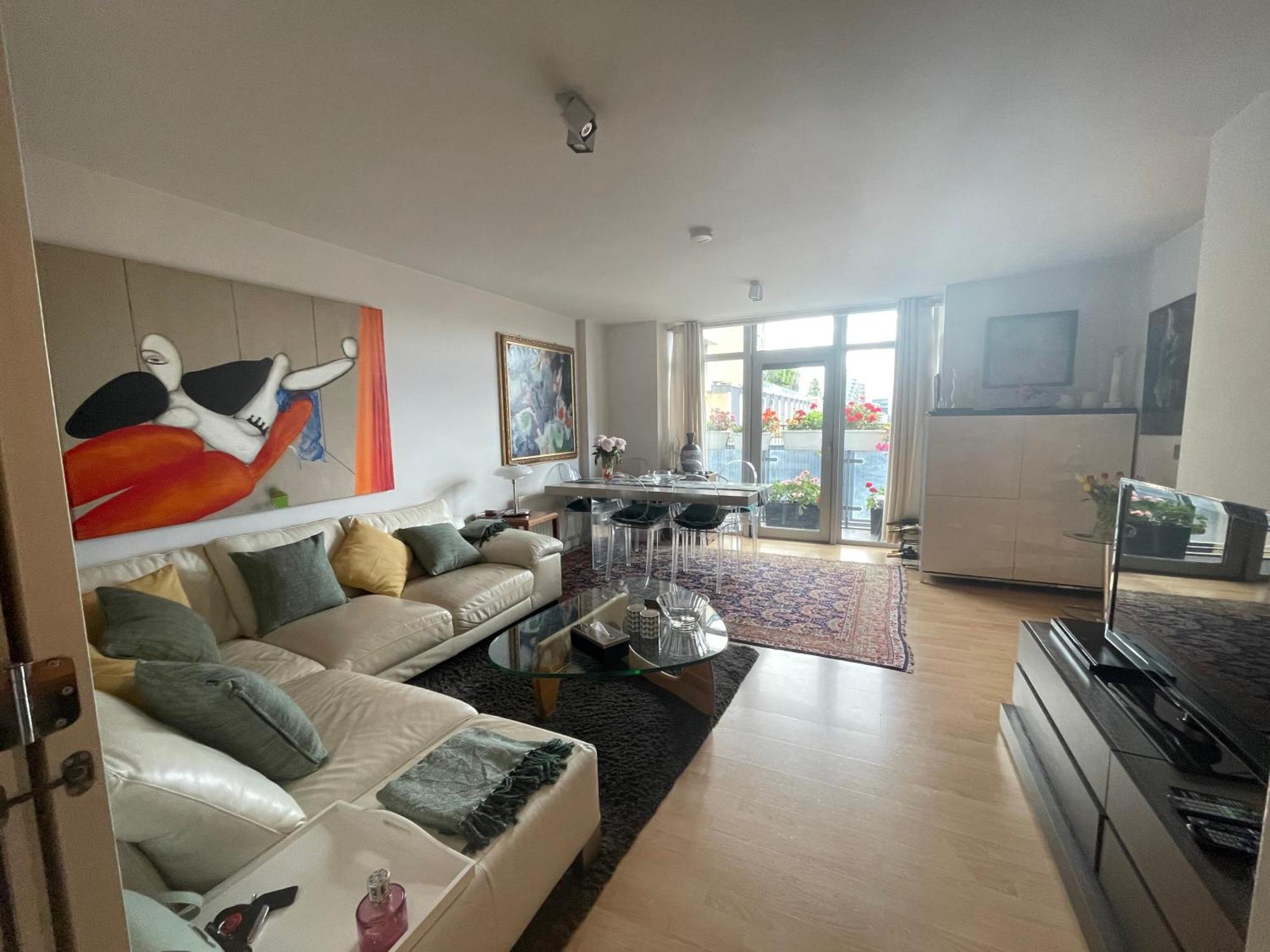 London Fulham 2 Double Bedrooms, 4 People Flat Екстер'єр фото