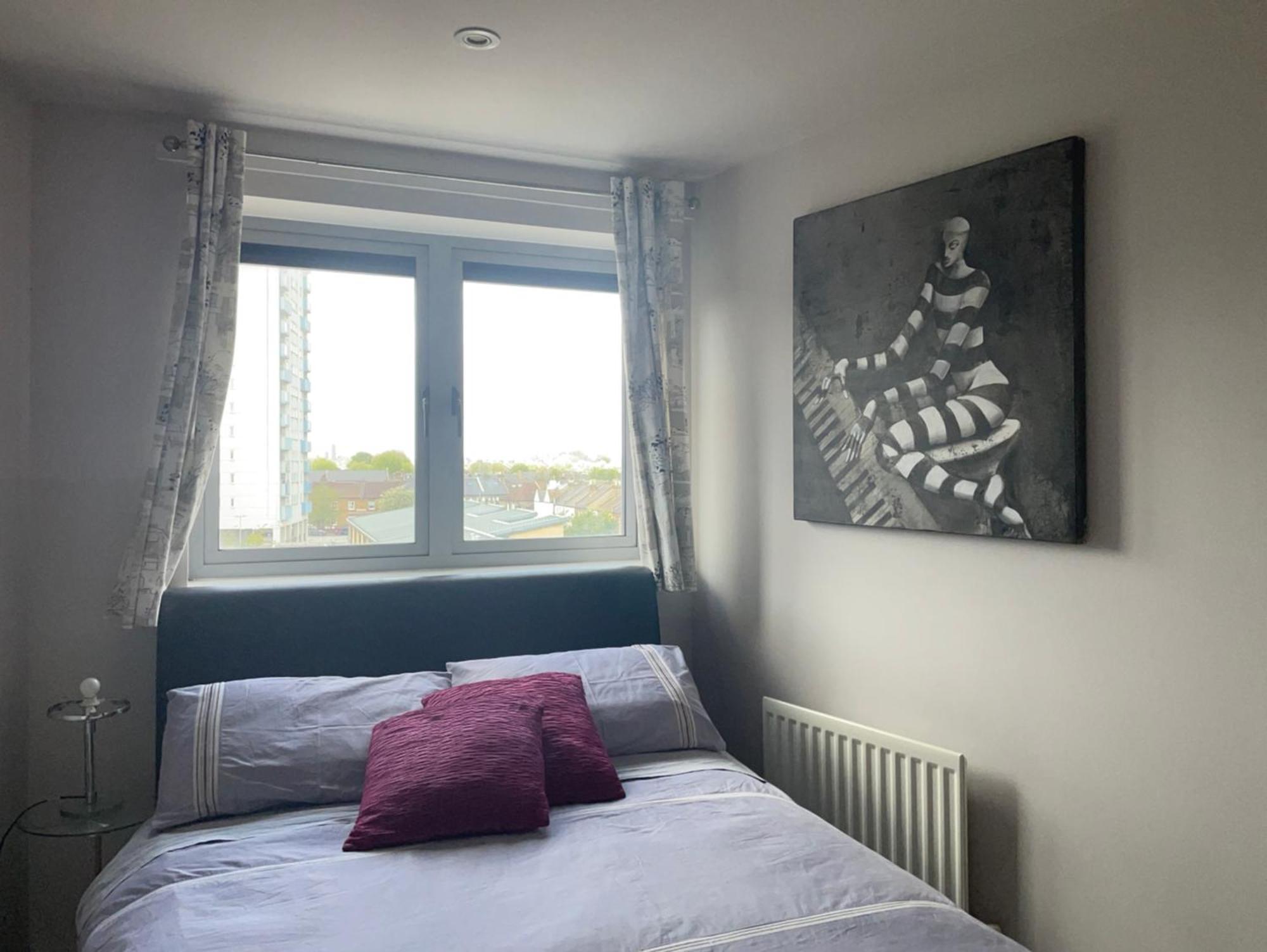 London Fulham 2 Double Bedrooms, 4 People Flat Екстер'єр фото