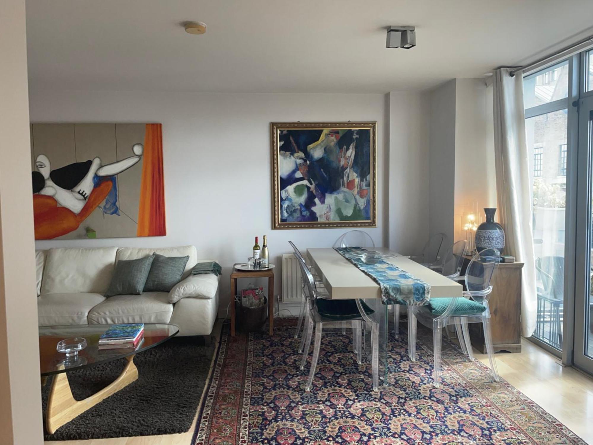 London Fulham 2 Double Bedrooms, 4 People Flat Екстер'єр фото