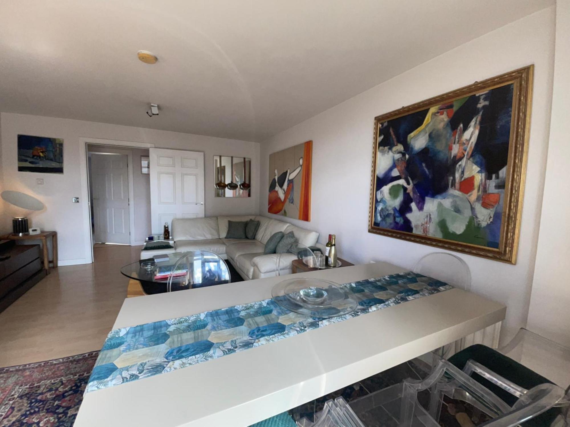 London Fulham 2 Double Bedrooms, 4 People Flat Екстер'єр фото