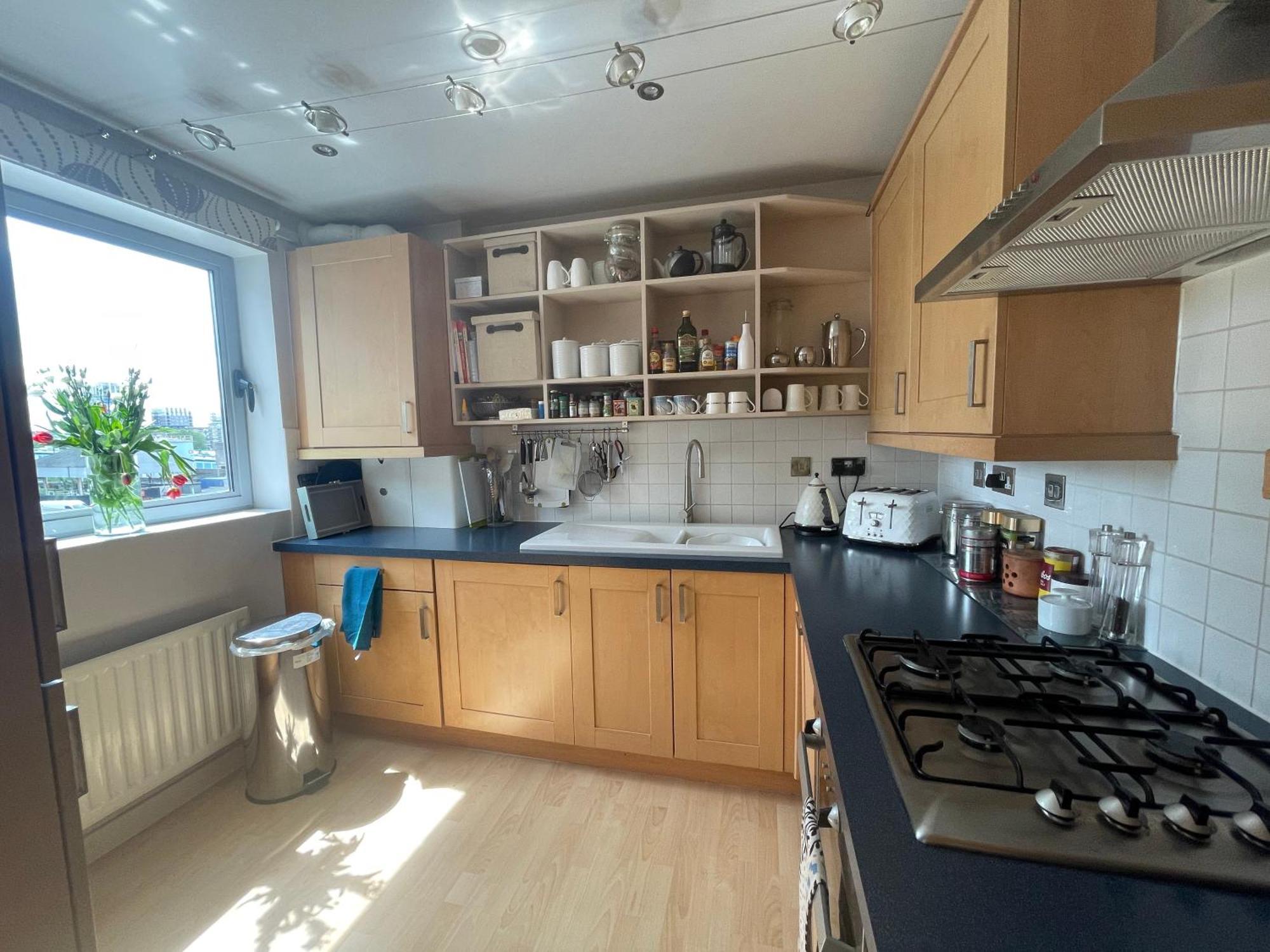 London Fulham 2 Double Bedrooms, 4 People Flat Екстер'єр фото